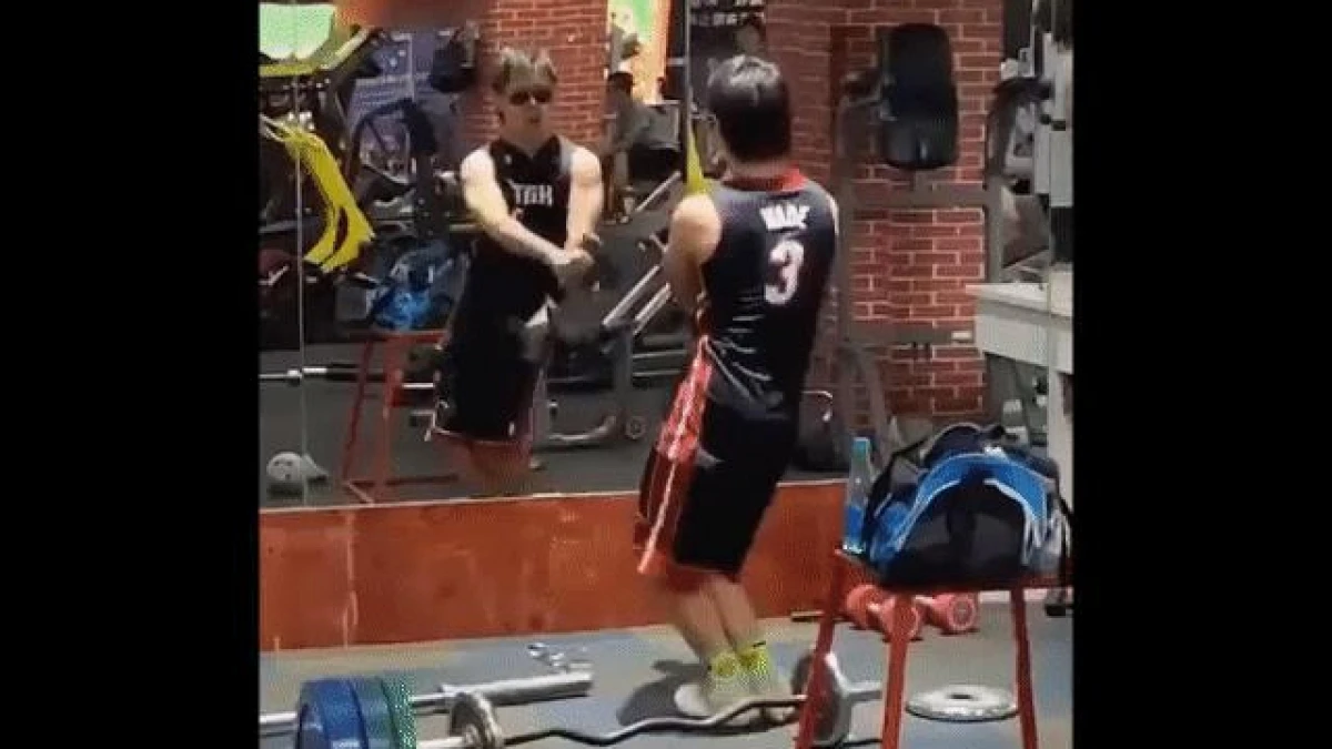 Video: Khi dancer đi tập gym sẽ như thế này đây!