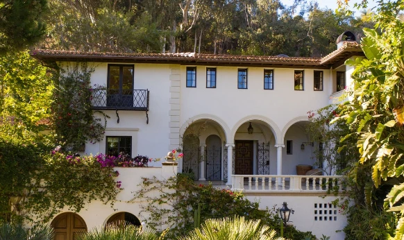 Biệt thự 50 triệu USD của tỷ phú Canada