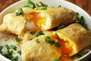 Video: Cách làm đậu phụ nhồi trứng lòng đào ngon tan chảy trong miệng