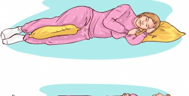 Video: Tại sao bạn nên nằm ngủ nghiêng về bên trái?