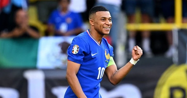Top 10 cầu thủ chạy nhanh nhất vòng bảng EURO 2024