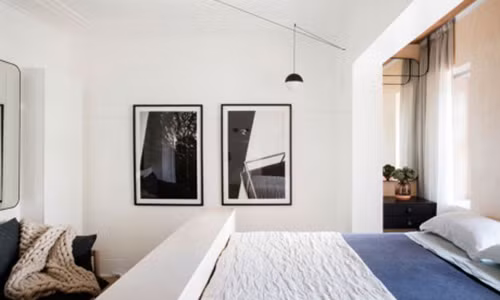 Căn hộ 22m2 siêu tiện nghi nhờ thiết kế nội thất thông minh