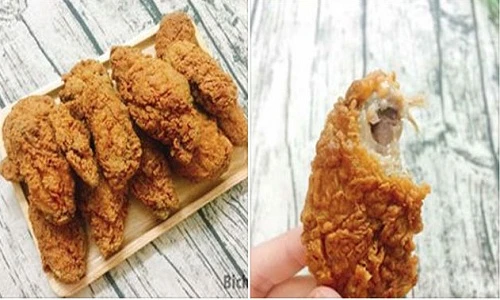 Những món ăn khiến chị em "chao đảo" nhất tuần qua