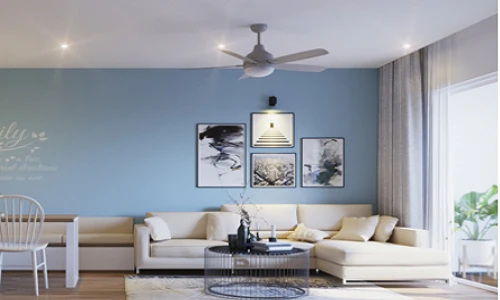 Căn hộ xanh mát mắt khiến ai cũng mơ ước được sở hữu