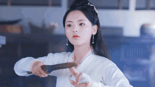 Diễn viên Hoa Ngữ 9X trên màn ảnh - đẹp nhưng diễn dở - Hình 2 Dien vien Hoa Ngu 9X tren man anh - dep nhung dien do-Hinh-2