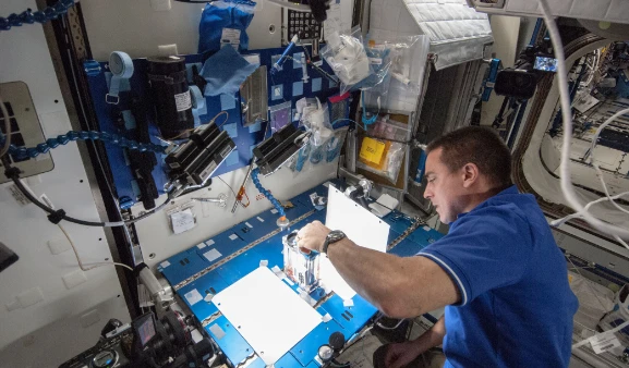 Để trở thành phi hành gia cần học những gì?