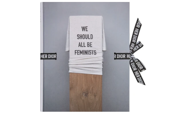 Cuốn sách ảnh tôn vinh tinh thần nữ quyền của nhà mốt Dior