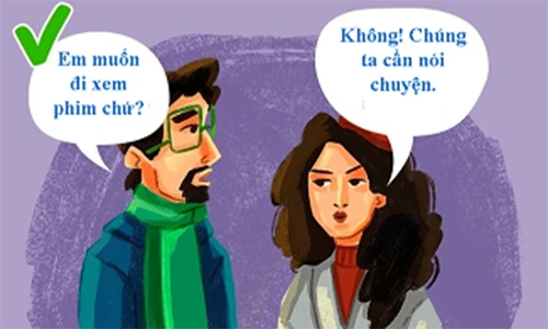 Khi đã hết tình yêu, hãy chia tay theo những cách này!