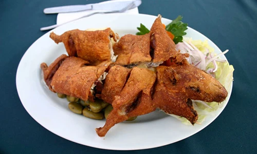 Chuột lang nướng, món đặc sản gây tranh cãi “nảy lửa” ở nhiều quốc gia