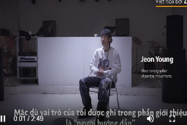 Video: Nghề huấn luyện zombie trong phim 'Kingdom', 'Train to Busan'