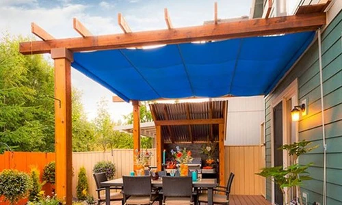 Loạt mái hiên đẹp khó tả, nhìn là mê