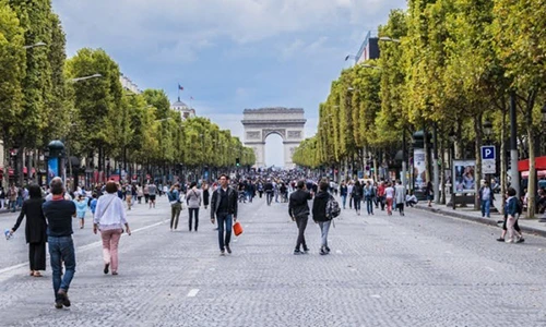 8/3, hãy đưa nàng tới thành phố lãng mạn nhất thế giới này