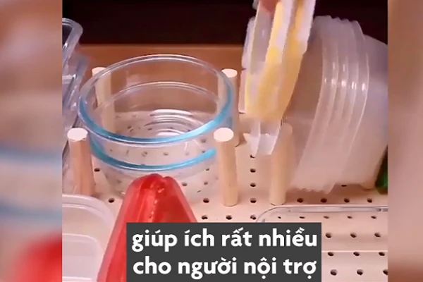 Video: Các cách sắp xếp tủ bếp gọn đẹp