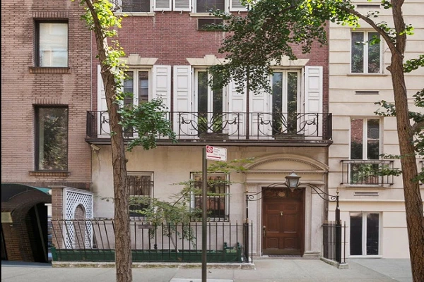 Nhà phố xa xỉ của công chúa Iran ở New York