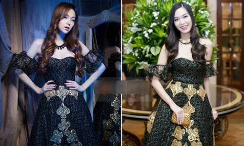 Loạt trang phục "đụng hàng" của Minh Hằng bị dìm không thương tiếc