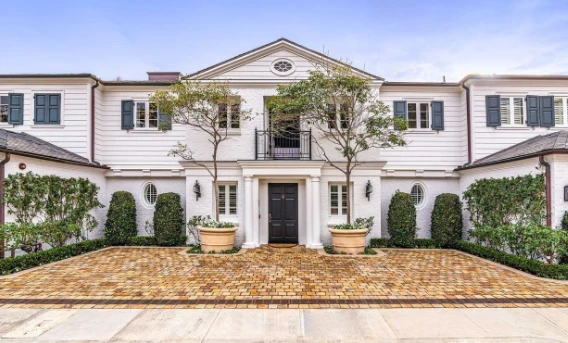 Khám phá biệt thự nghỉ dưỡng 40 triệu USD của tỷ phú Mỹ