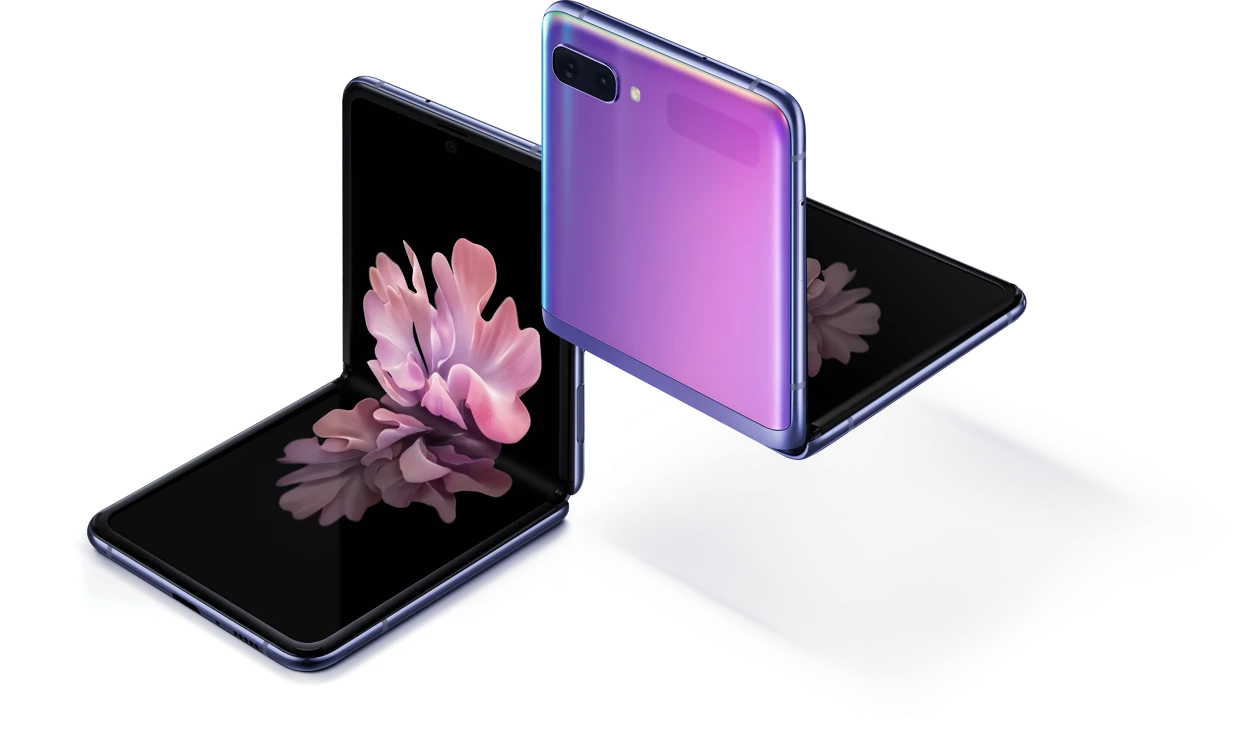 Video: “Mổ bụng” khám phá Samsung Galaxy Z Flip đang gây sốt