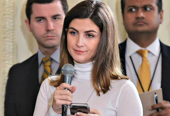 Những nữ phóng viên Nhà Trắng dưới thời Tổng thống Biden