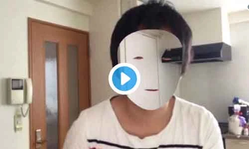 Video: "Hết hồn" xem video xóa mặt trên iPhone X