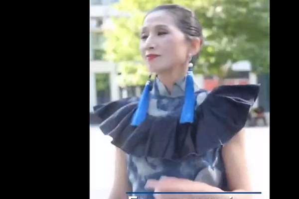 Video: Nhóm cụ bà sở hữu phong cách thời trang sành điệu