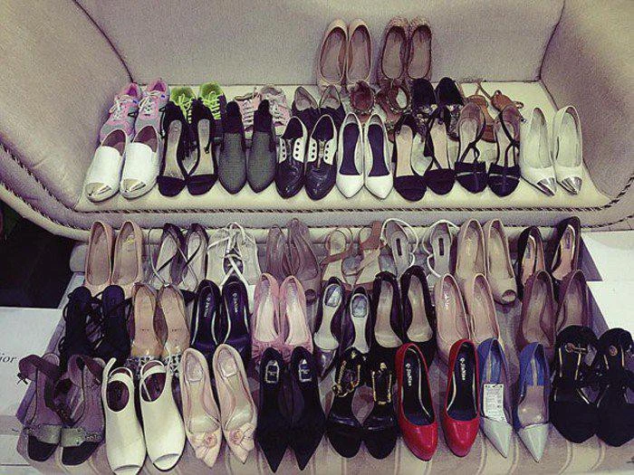 Chết ngất với những bộ sưu tập “chất lừ” của sao Việt