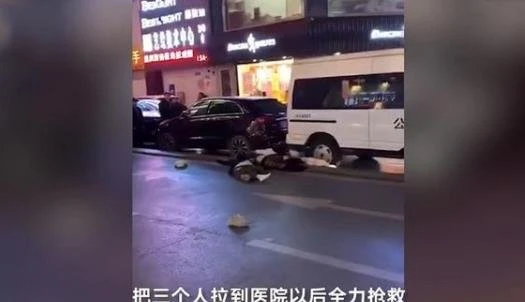 Video: Nhảy lầu tự tử rơi trúng 2 nữ sinh đi đường, cả 3 tử vong tại chỗ