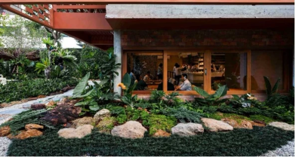 Quán cafe độc đáo nhất Thái Lan