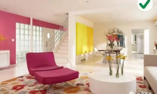 Đừng phối màu theo cách này nếu không muốn phá nát ngôi nhà