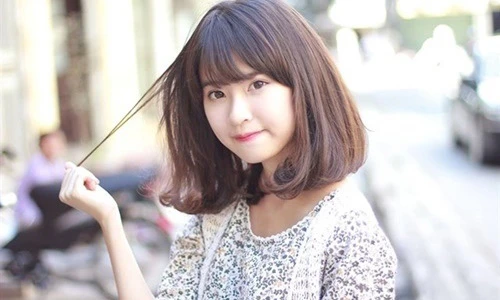 Bạn nhất định phải xem ngay 5 kiểu tóc uốn xinh “ngất ngây” này