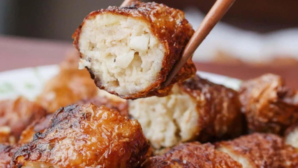 Video: Chả nem ở Nhật Bản, Trung Quốc được chế biến thế nào?