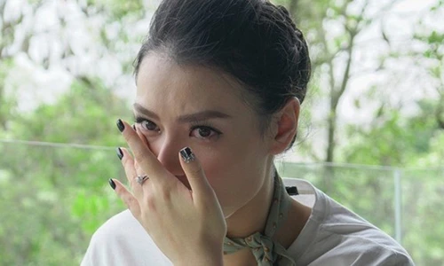 Cuộc sống của Hồng Quế khi làm mẹ đơn thân