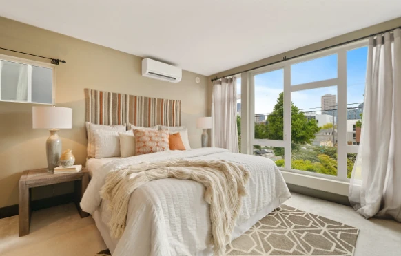 Biến phòng ngủ thành nơi nghỉ dưỡng mùa dịch