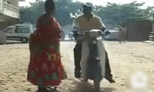 Video: Lý do xe ôm không nhận chở người "quá khổ"