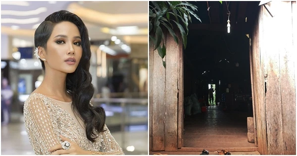 Nơi ở hiện tại gây choáng của hoa hậu H'Hen Niê