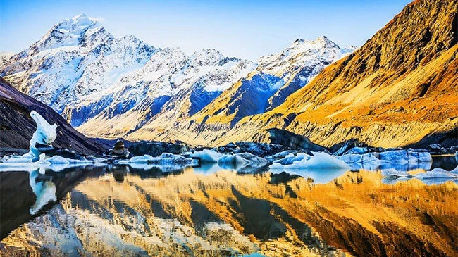 Video: Khám phá điểm tránh nóng, trốn mưa hoàn hảo nhất trên Trái đất