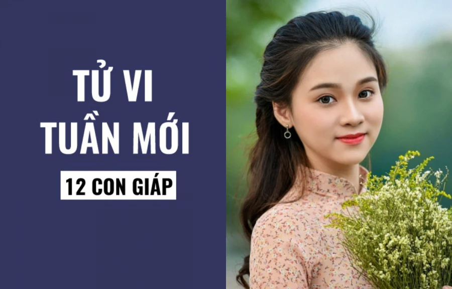 Video: Tử vi tuần mới từ 10/2 đến 16/2 năm 2020 của 12 con giáp
