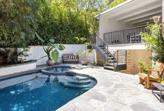 Leonardo DiCaprio bán biệt thự hơn 5,7 triệu USD