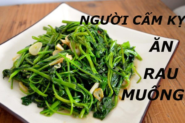 Video: Mắc bệnh này cấm kỵ ăn rau muống kẻo mất mạng như chơi
