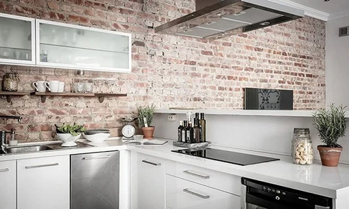 7 cách bố trí thông minh cho không gian nhà bếp thông thoáng