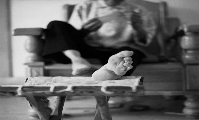 Thế hệ phụ nữ gót sen vàng ba tấc sắp biến mất