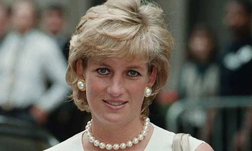 Bí mật đằng sau mái tóc ngắn hoàn hảo của cố Công nương Diana