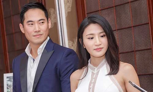 Lễ cưới đơn giản của sao nữ TVB vướng bê bối "mây mưa" nơi công cộng