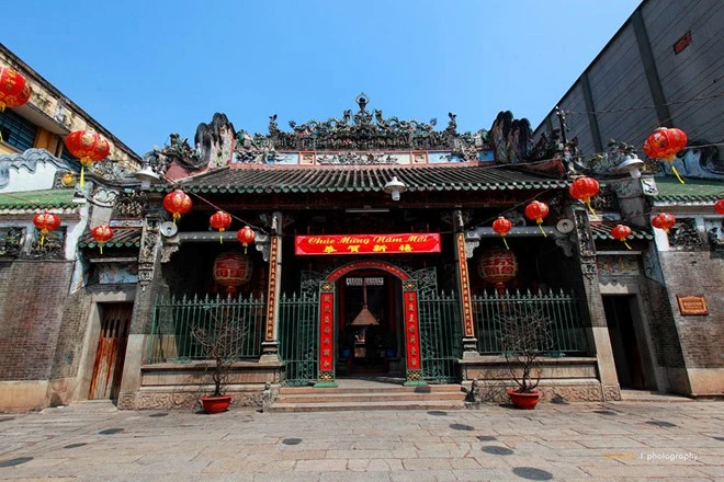 Top ngôi chùa hơn 200 năm tuổi nổi tiếng đất Sài thành