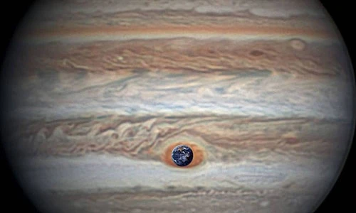 Hệ Mặt Trời và những khám phá vĩ đại của NASA