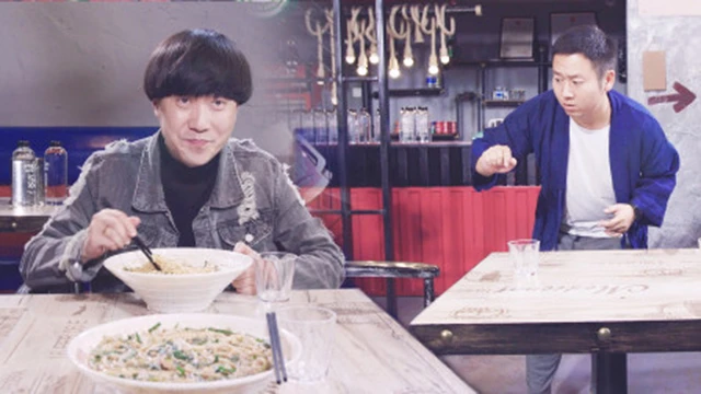 Video: Cười rung rốn: Đỉnh cao nghệ thuật “ăn chùa“