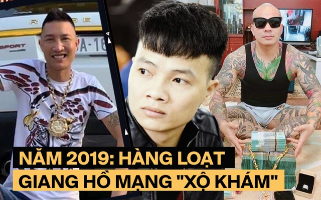 Video: 660 giây "hỉ nộ ái ố" nhìn lại năm 2019