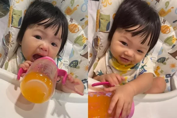 Loạt ảnh ra dáng "chị đại" của con gái Cường Đô La