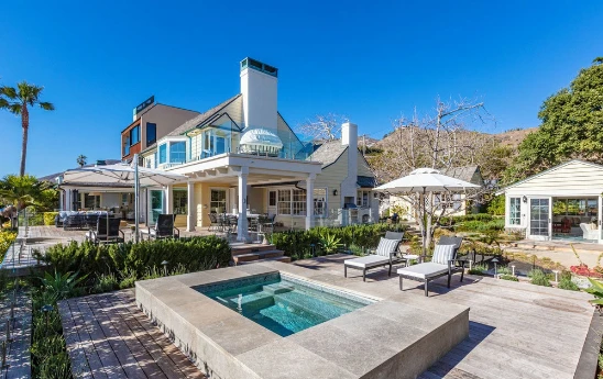 Bên trong biệt thự nghỉ mát 29,2 triệu USD của tỷ phú Mỹ