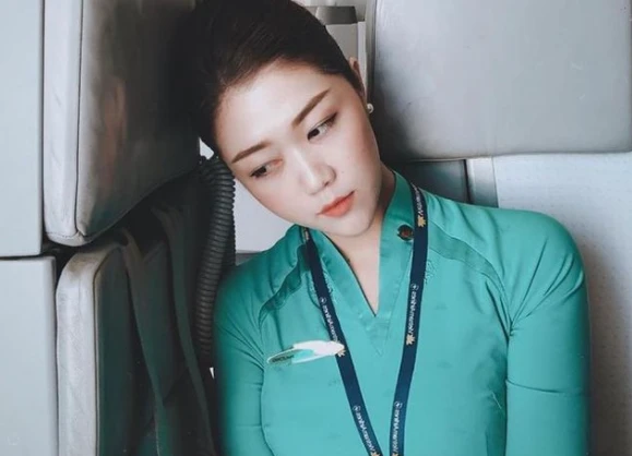 Dàn hot girl sắc nước hương trời của Học viện Hàng không