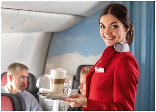 Video: Tại sao không nên uống trà, cà phê trên máy bay?